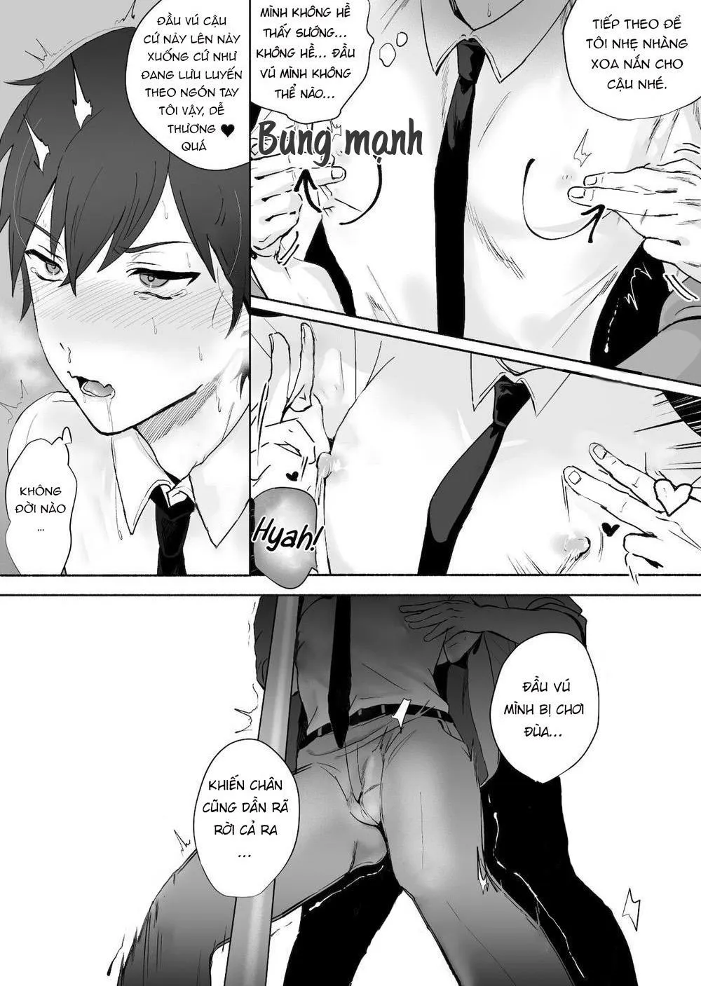 Tổng hợp truyện Oneshot và Doujinshi theo yêu cầu Chapter 16 Trang 5