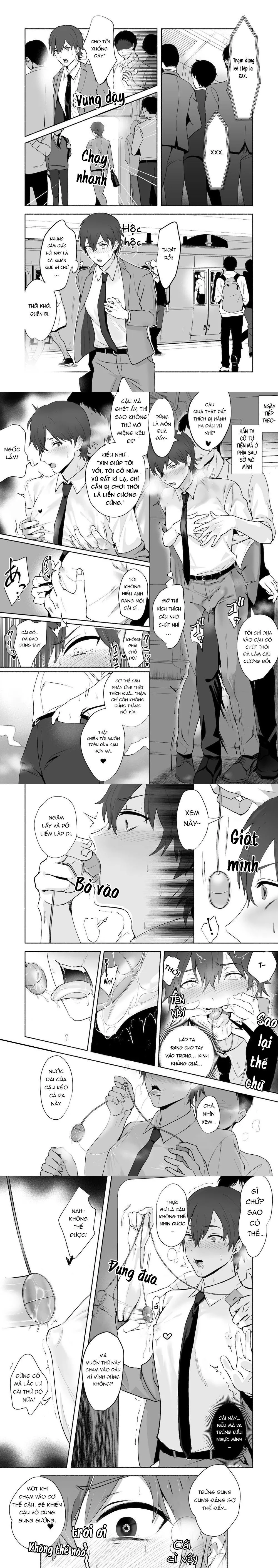 Tổng hợp truyện Oneshot và Doujinshi theo yêu cầu Chapter 16 Trang 6