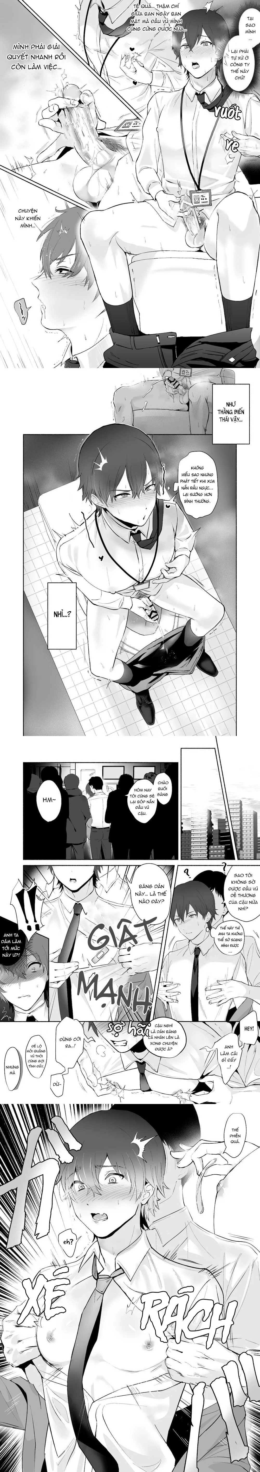 Tổng hợp truyện Oneshot và Doujinshi theo yêu cầu Chapter 16 Trang 9