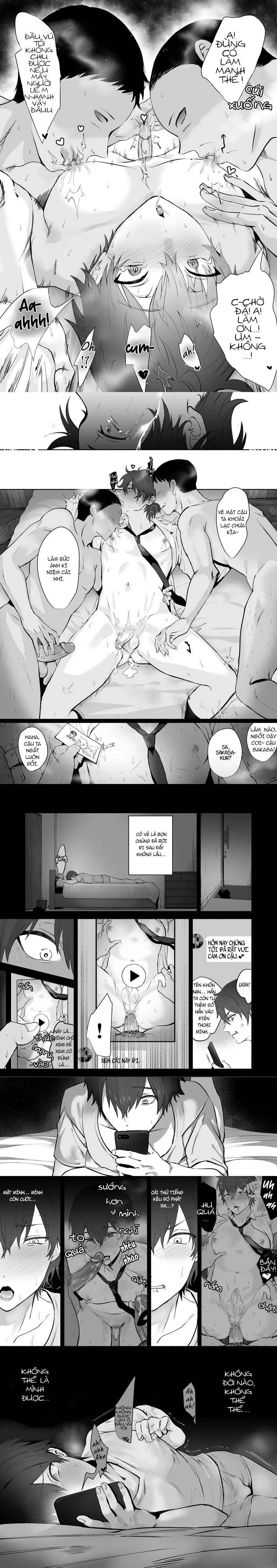 Tổng hợp truyện Oneshot và Doujinshi theo yêu cầu Chapter 17 Trang 6