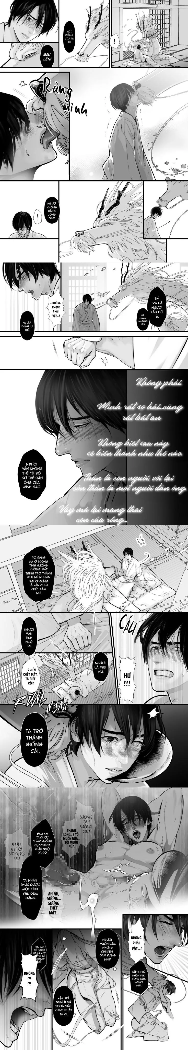 Tổng hợp truyện Oneshot và Doujinshi theo yêu cầu Chapter 18 Trang 3