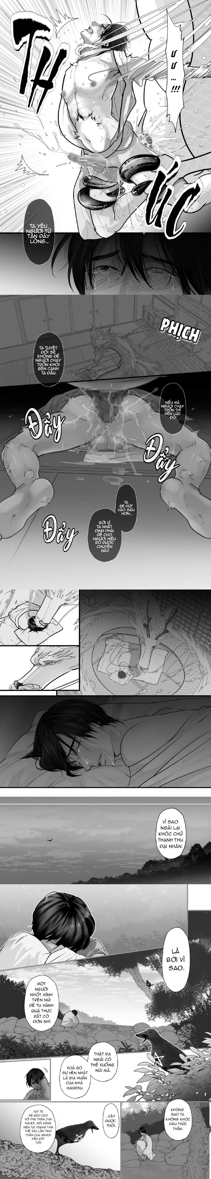 Tổng hợp truyện Oneshot và Doujinshi theo yêu cầu Chapter 18 Trang 6