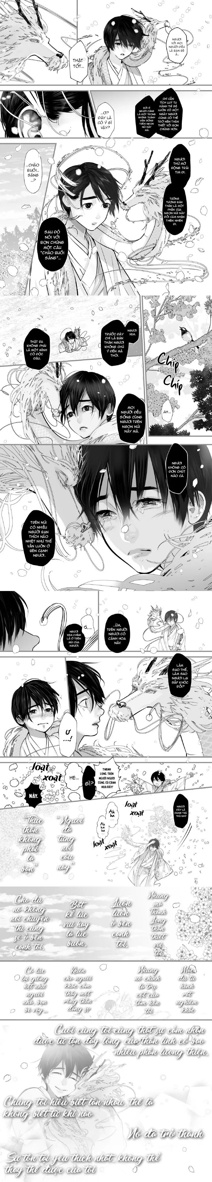 Tổng hợp truyện Oneshot và Doujinshi theo yêu cầu Chapter 18 Trang 8