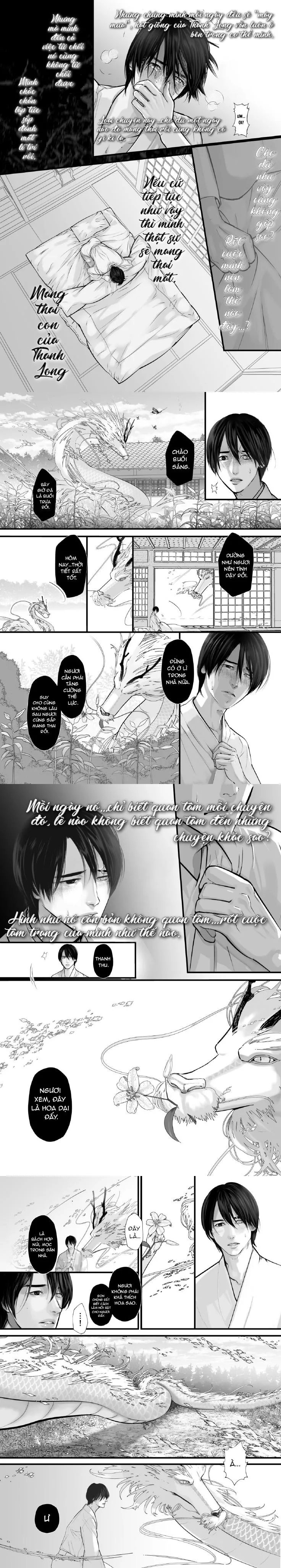 Tổng hợp truyện Oneshot và Doujinshi theo yêu cầu Chapter 18 Trang 10