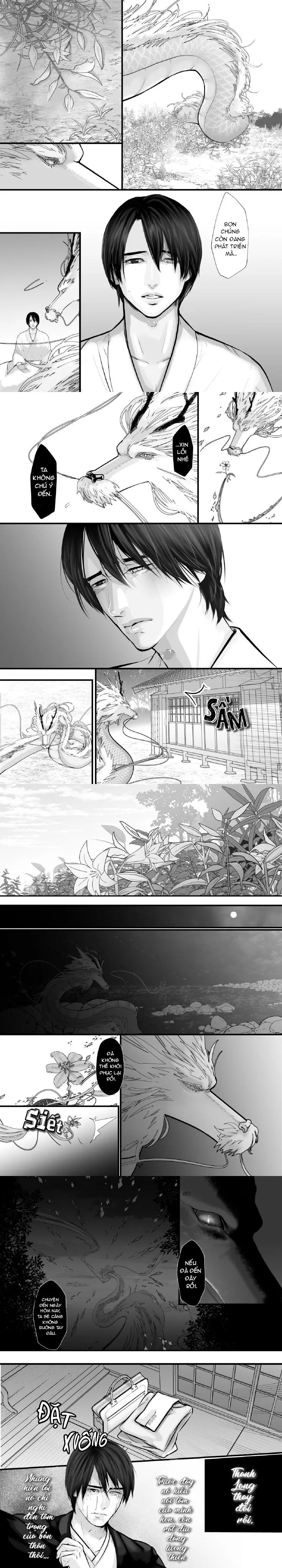 Tổng hợp truyện Oneshot và Doujinshi theo yêu cầu Chapter 18 Trang 11