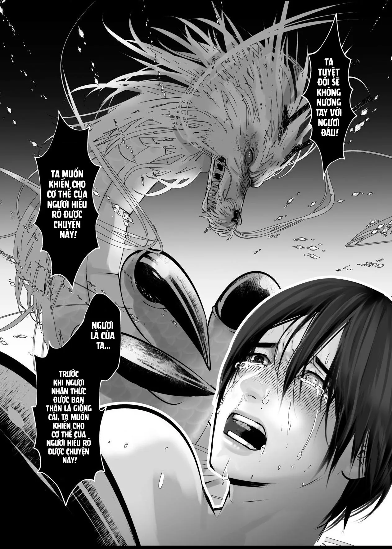 Tổng hợp truyện Oneshot và Doujinshi theo yêu cầu Chapter 18 Trang 17