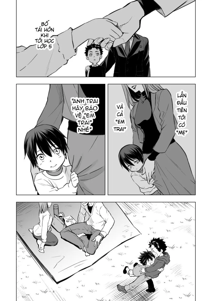 Tổng hợp truyện Oneshot và Doujinshi theo yêu cầu Chapter 19 Trang 3