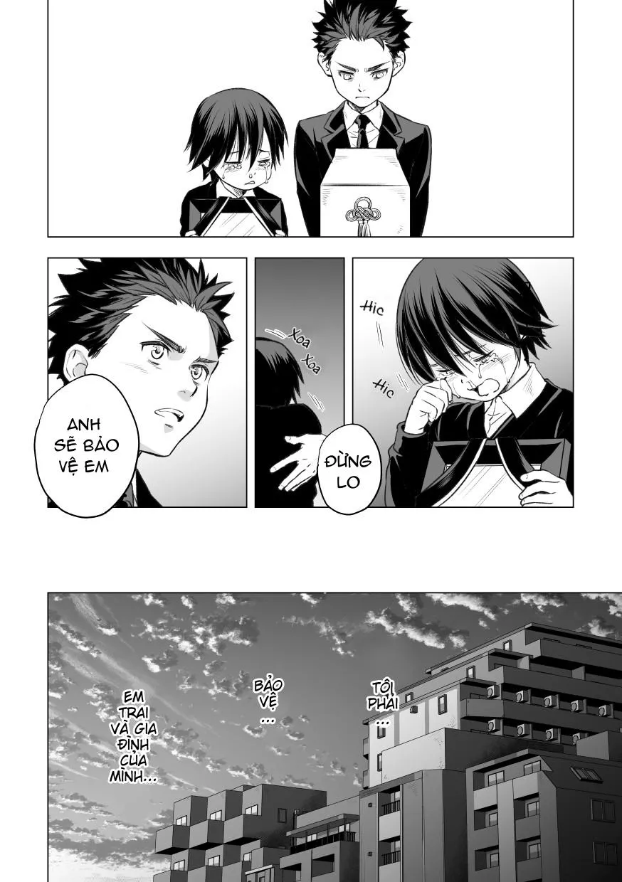 Tổng hợp truyện Oneshot và Doujinshi theo yêu cầu Chapter 19 Trang 5