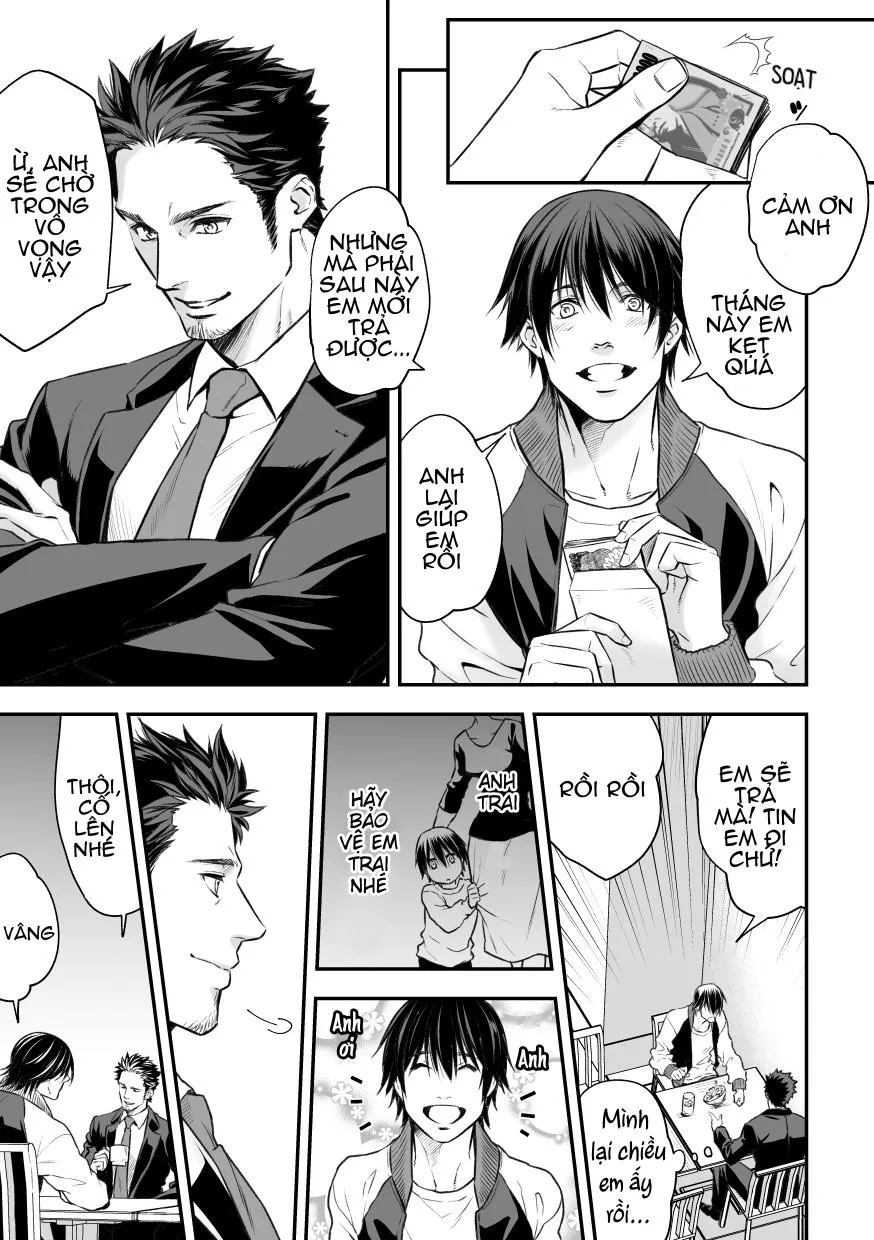 Tổng hợp truyện Oneshot và Doujinshi theo yêu cầu Chapter 19 Trang 6