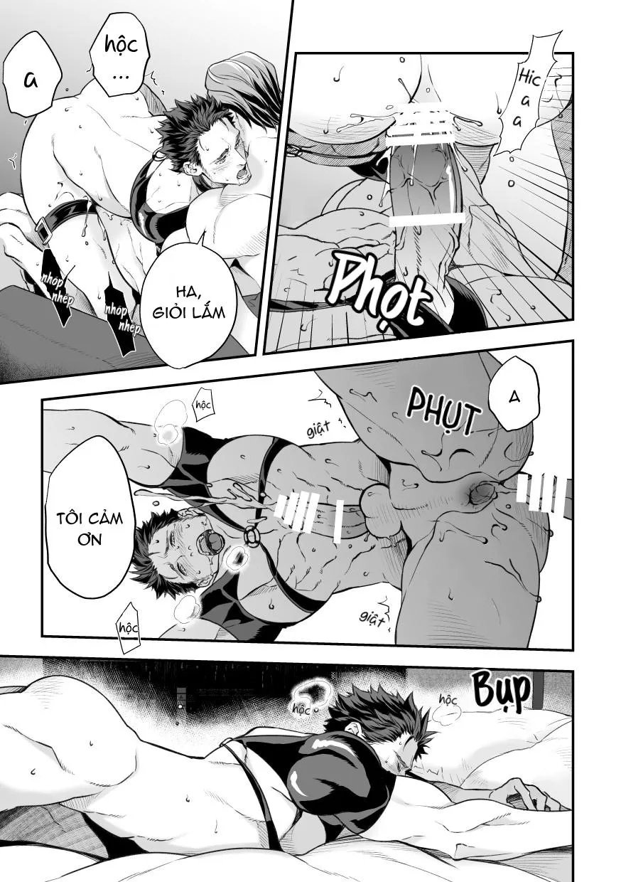 Tổng hợp truyện Oneshot và Doujinshi theo yêu cầu Chapter 19 Trang 26