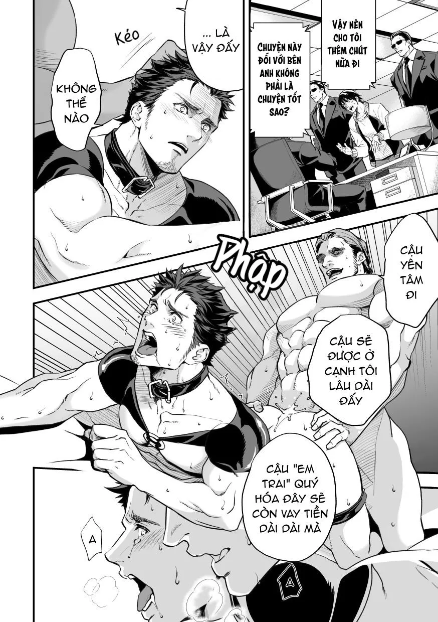 Tổng hợp truyện Oneshot và Doujinshi theo yêu cầu Chapter 19 Trang 31