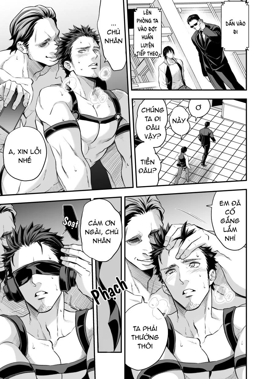 Tổng hợp truyện Oneshot và Doujinshi theo yêu cầu Chapter 19 Trang 40