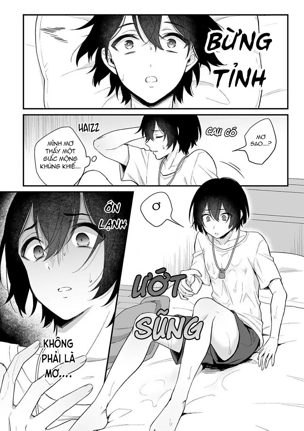 Tổng hợp truyện Oneshot và Doujinshi theo yêu cầu Chapter 20 Trang 9