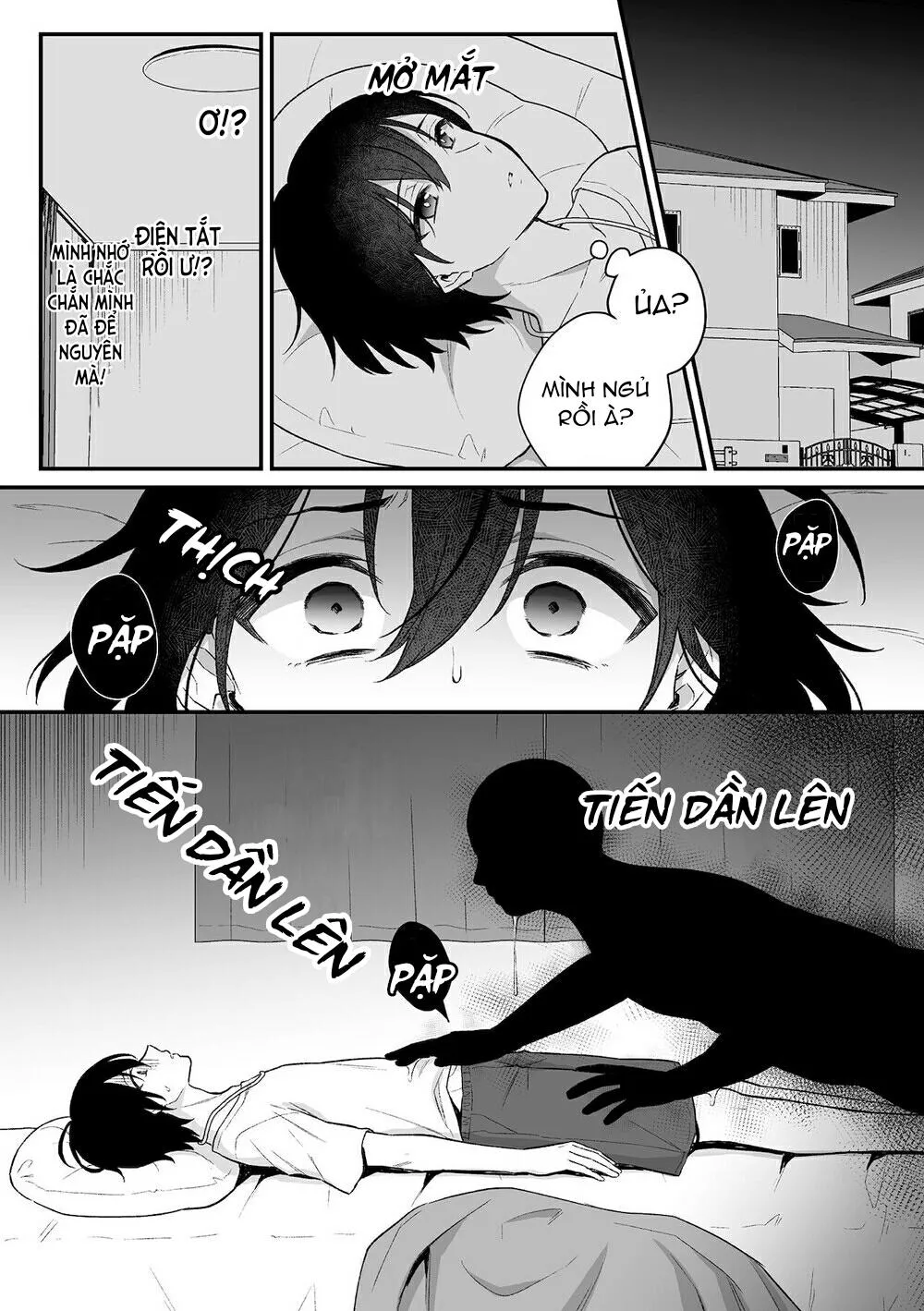 Tổng hợp truyện Oneshot và Doujinshi theo yêu cầu Chapter 20 Trang 14