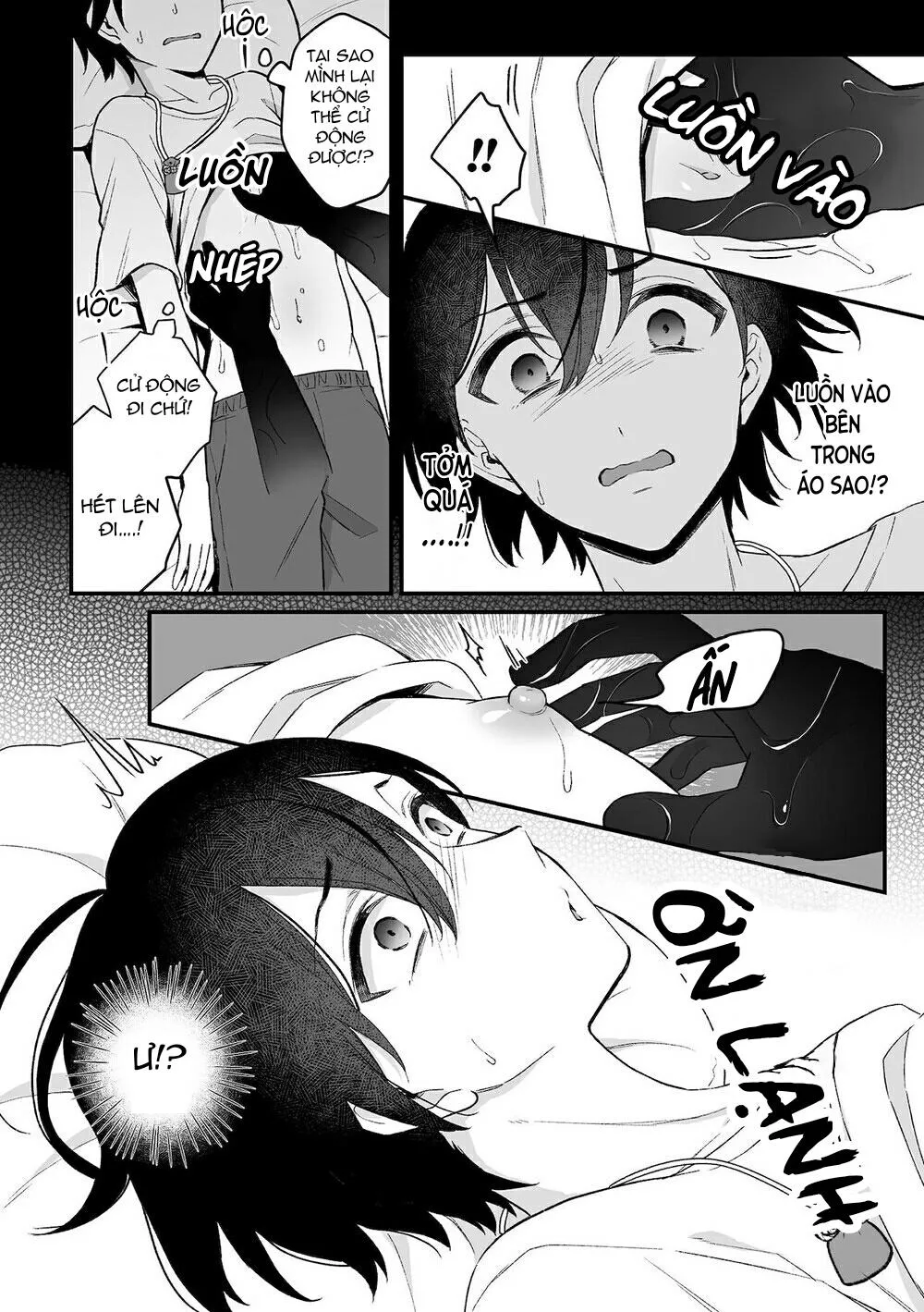 Tổng hợp truyện Oneshot và Doujinshi theo yêu cầu Chapter 20 Trang 15