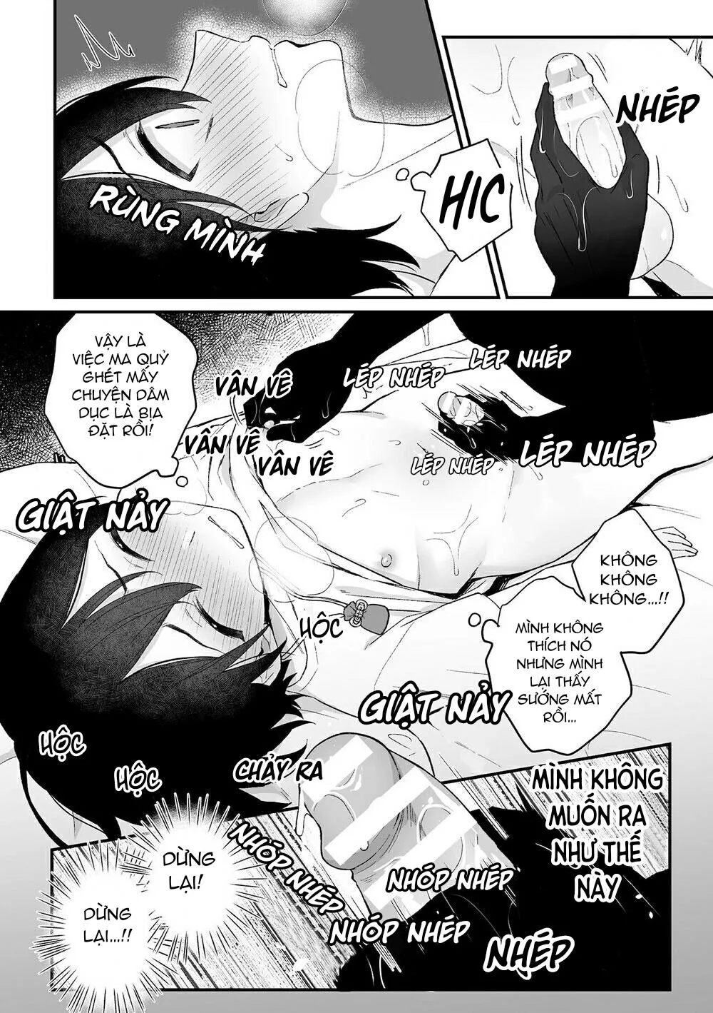 Tổng hợp truyện Oneshot và Doujinshi theo yêu cầu Chapter 20 Trang 17