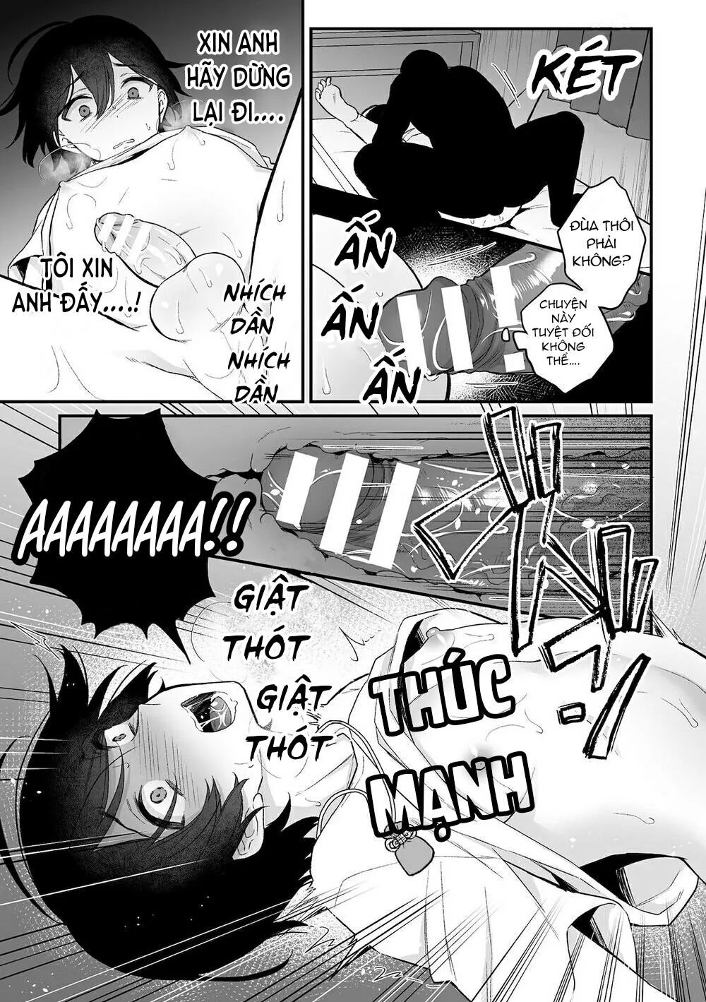 Tổng hợp truyện Oneshot và Doujinshi theo yêu cầu Chapter 20 Trang 20