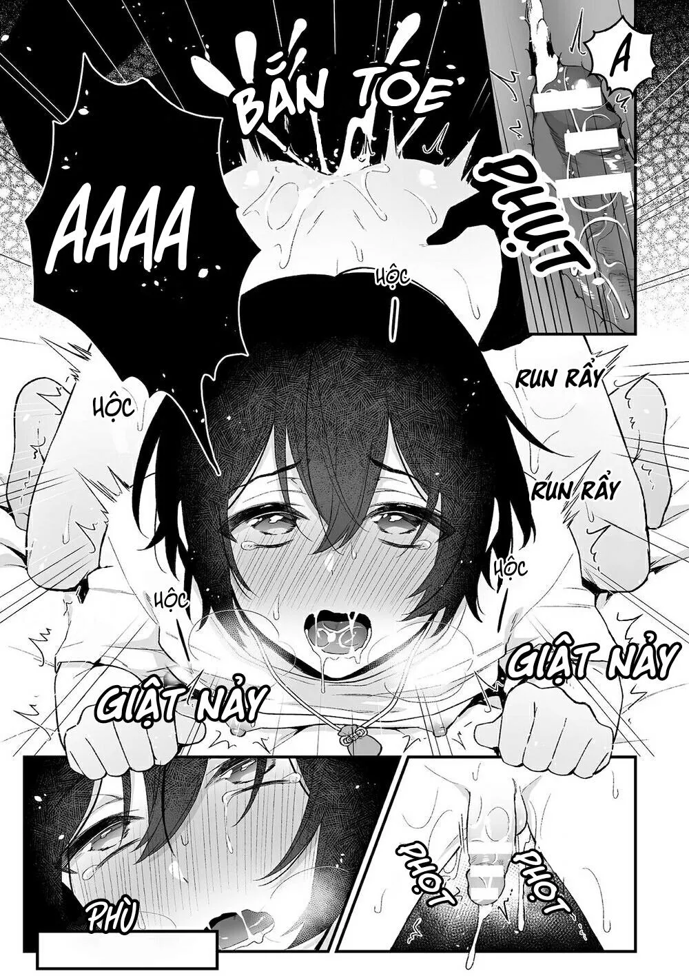 Tổng hợp truyện Oneshot và Doujinshi theo yêu cầu Chapter 20 Trang 24