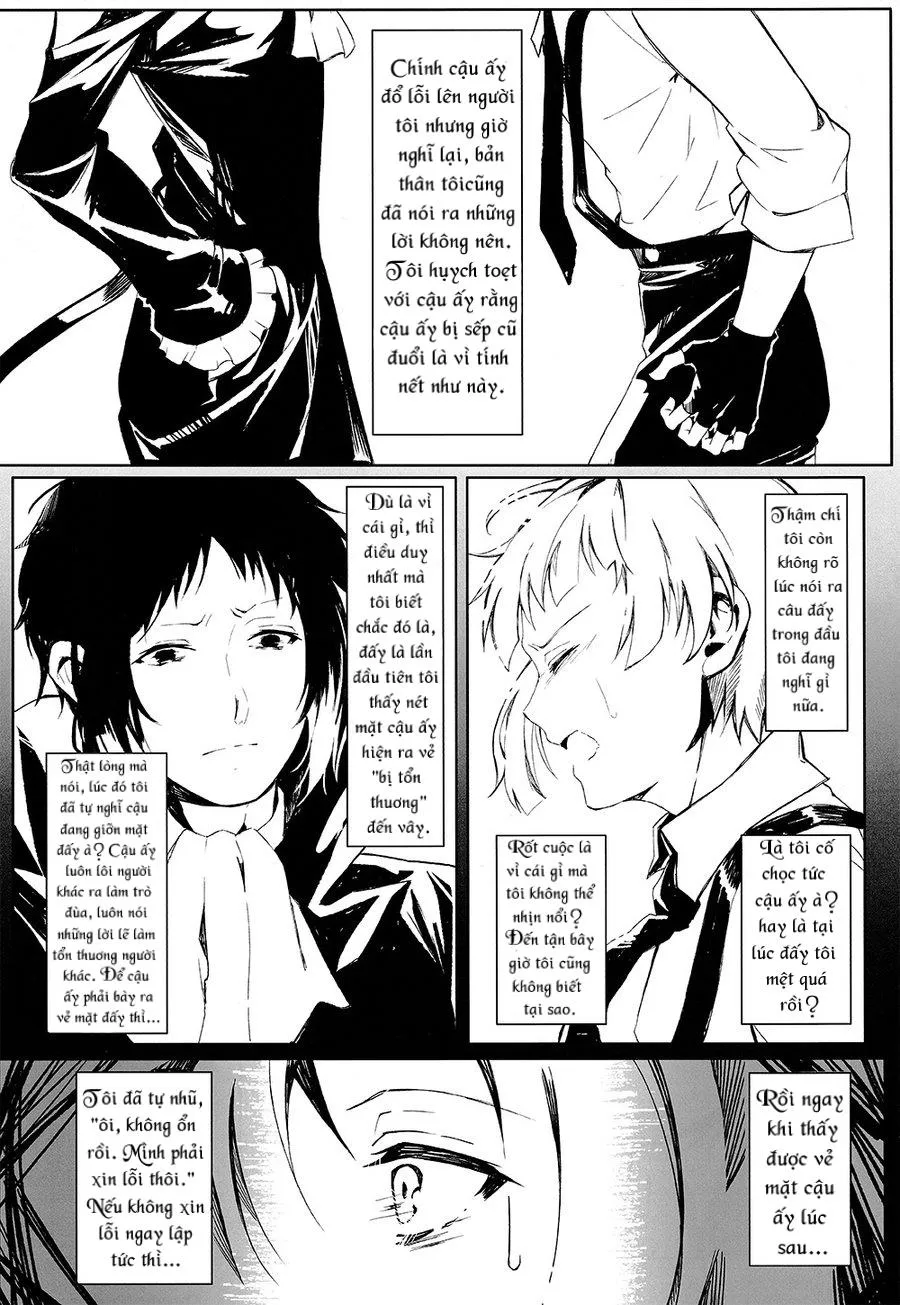 Tổng hợp truyện Oneshot và Doujinshi theo yêu cầu Chapter 21 Trang 3