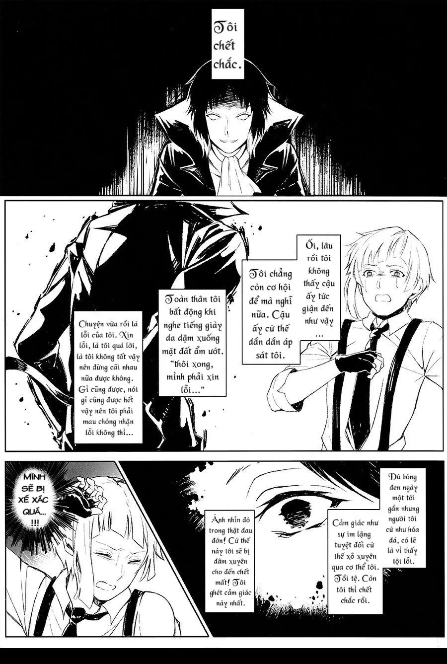 Tổng hợp truyện Oneshot và Doujinshi theo yêu cầu Chapter 21 Trang 4