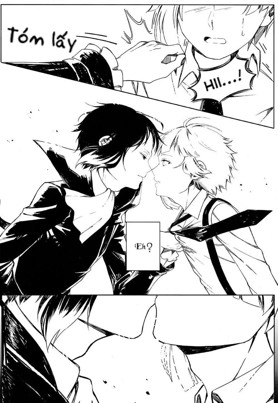 Tổng hợp truyện Oneshot và Doujinshi theo yêu cầu Chapter 21 Trang 5