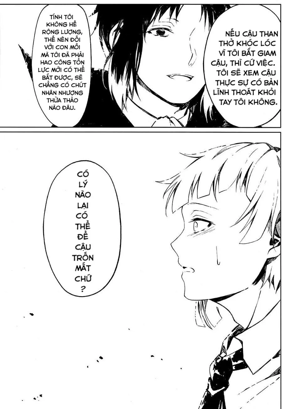 Tổng hợp truyện Oneshot và Doujinshi theo yêu cầu Chapter 21 Trang 7