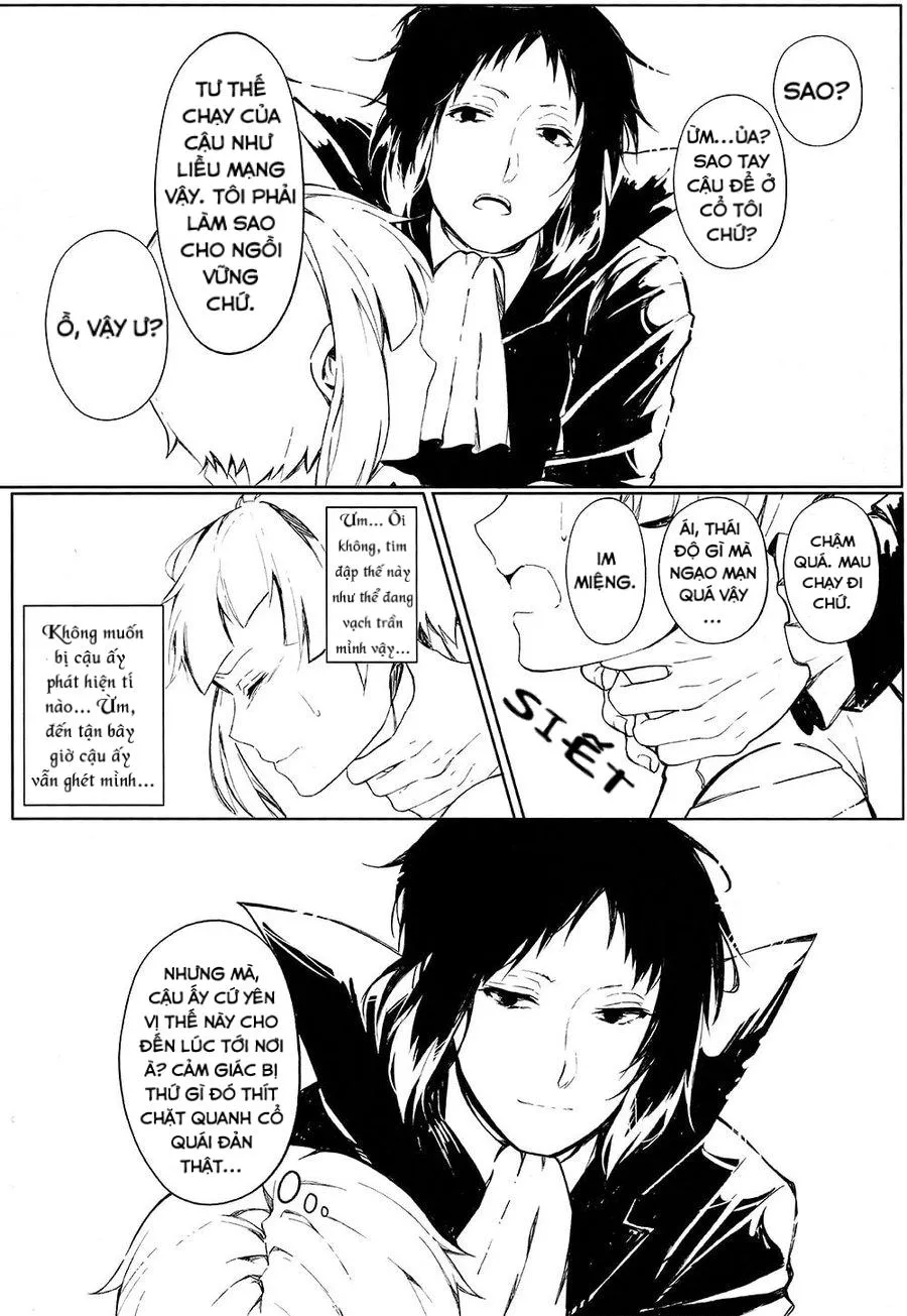 Tổng hợp truyện Oneshot và Doujinshi theo yêu cầu Chapter 21 Trang 11