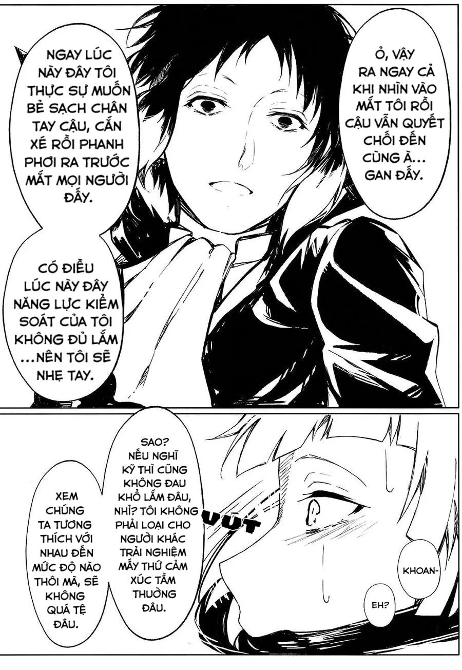Tổng hợp truyện Oneshot và Doujinshi theo yêu cầu Chapter 21 Trang 13