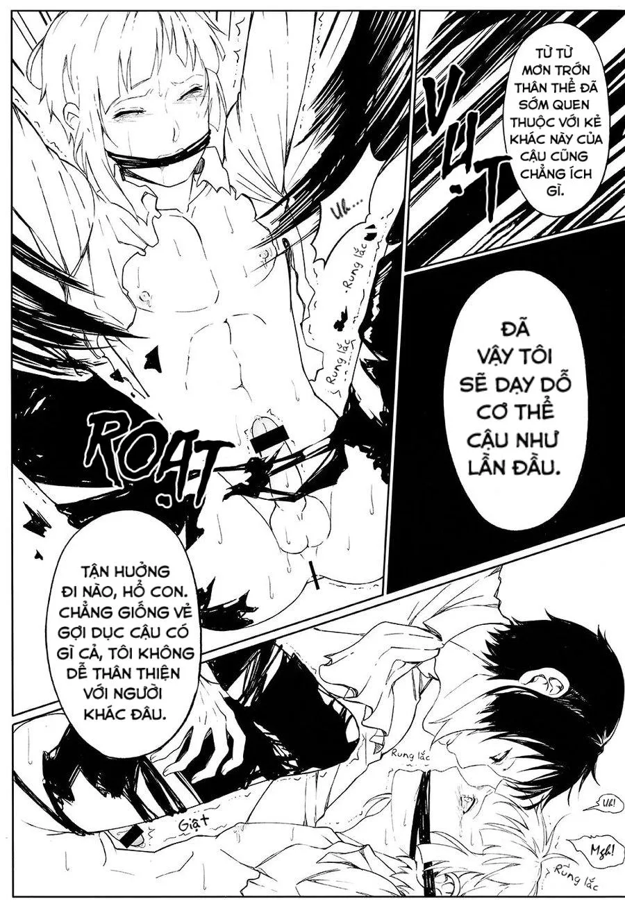 Tổng hợp truyện Oneshot và Doujinshi theo yêu cầu Chapter 21 Trang 16