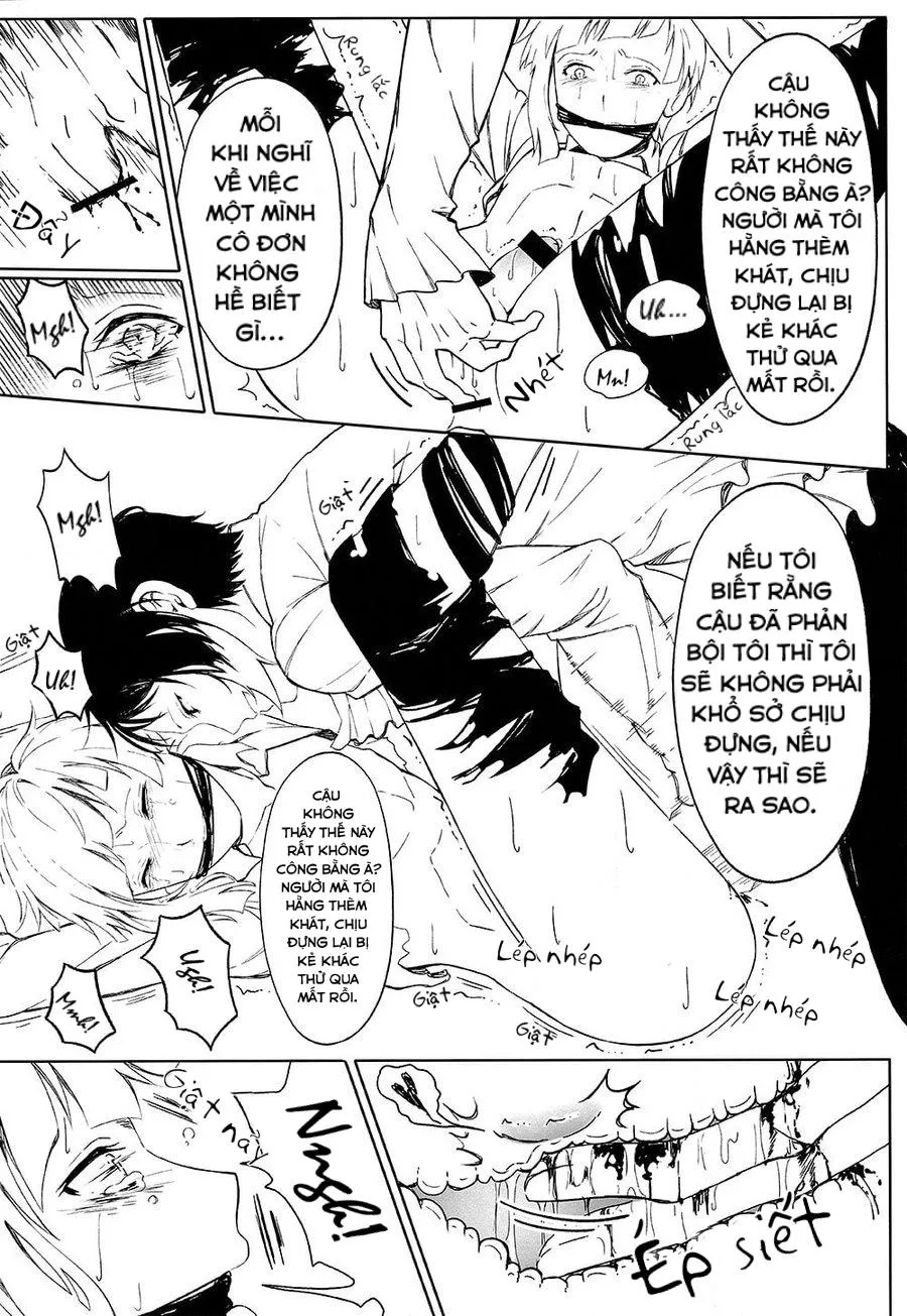 Tổng hợp truyện Oneshot và Doujinshi theo yêu cầu Chapter 21 Trang 17