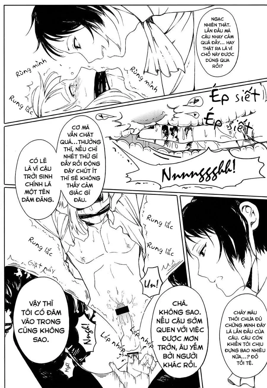 Tổng hợp truyện Oneshot và Doujinshi theo yêu cầu Chapter 21 Trang 18