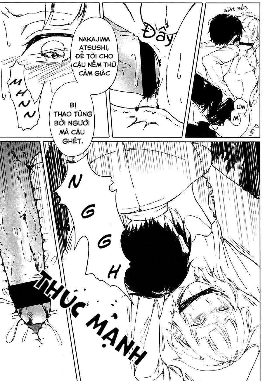 Tổng hợp truyện Oneshot và Doujinshi theo yêu cầu Chapter 21 Trang 19