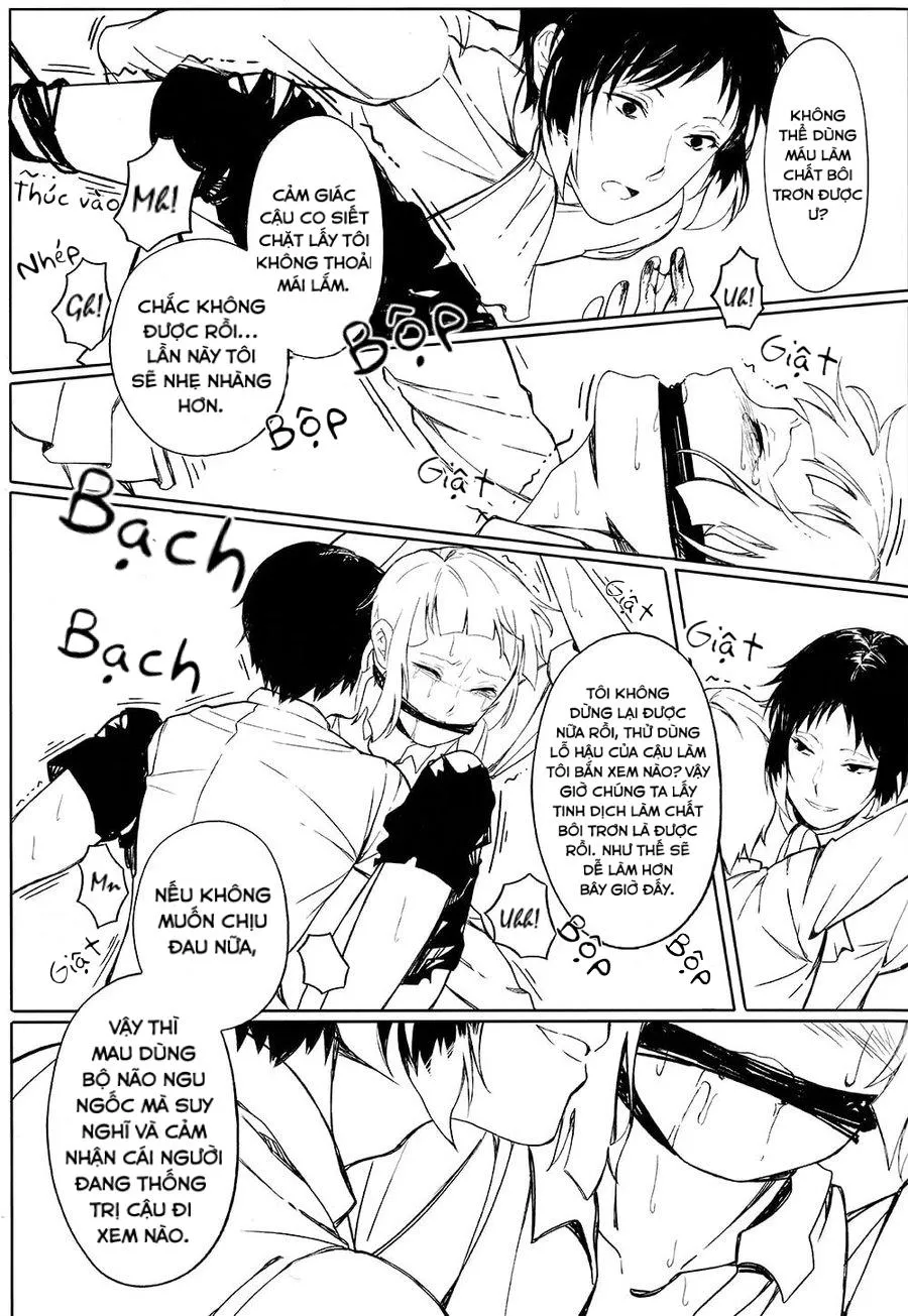 Tổng hợp truyện Oneshot và Doujinshi theo yêu cầu Chapter 21 Trang 20