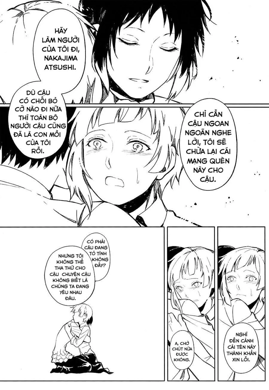 Tổng hợp truyện Oneshot và Doujinshi theo yêu cầu Chapter 21 Trang 29