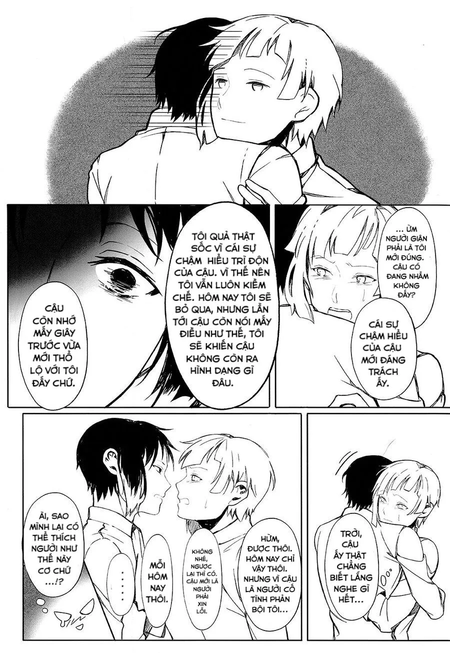Tổng hợp truyện Oneshot và Doujinshi theo yêu cầu Chapter 21 Trang 30