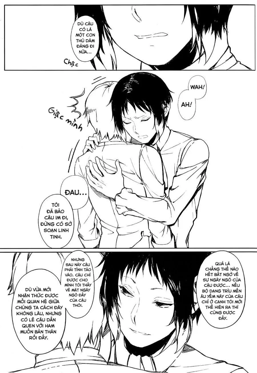 Tổng hợp truyện Oneshot và Doujinshi theo yêu cầu Chapter 21 Trang 32