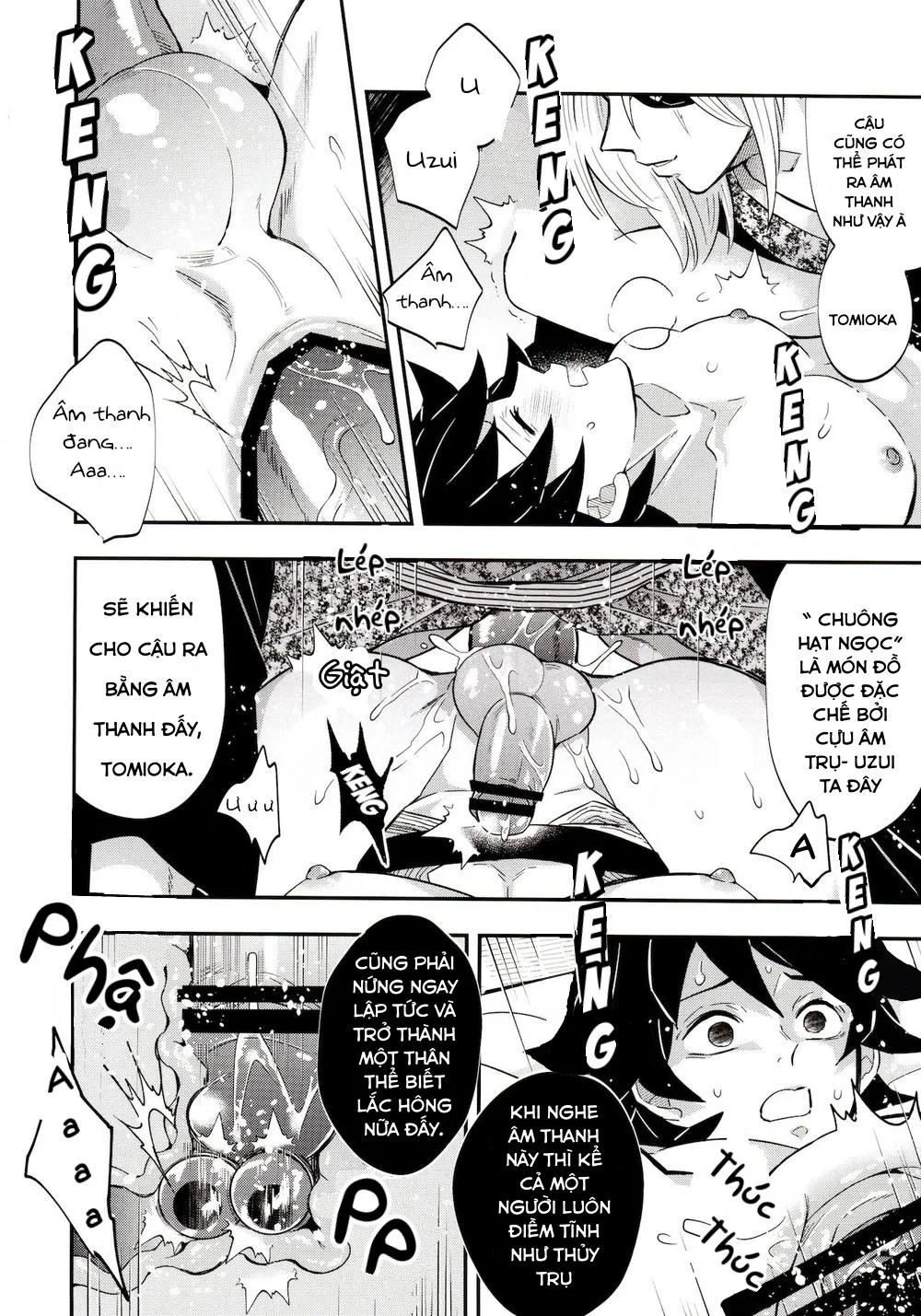 Tổng hợp truyện Oneshot và Doujinshi theo yêu cầu Chapter 22 Trang 16