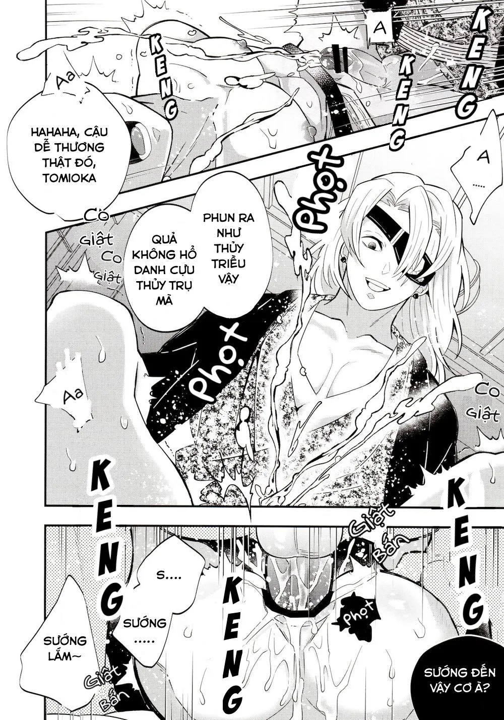 Tổng hợp truyện Oneshot và Doujinshi theo yêu cầu Chapter 22 Trang 18