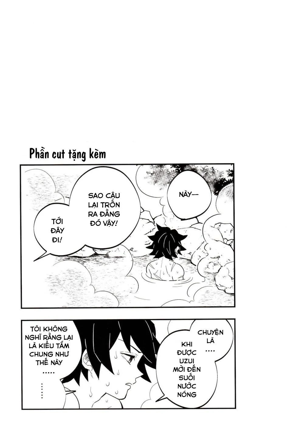 Tổng hợp truyện Oneshot và Doujinshi theo yêu cầu Chapter 22 Trang 29