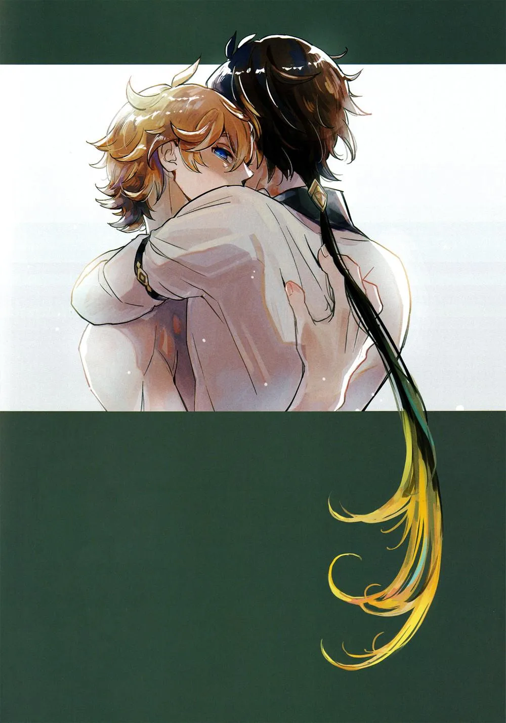 Tổng hợp truyện Oneshot và Doujinshi theo yêu cầu Chapter 23 Trang 3