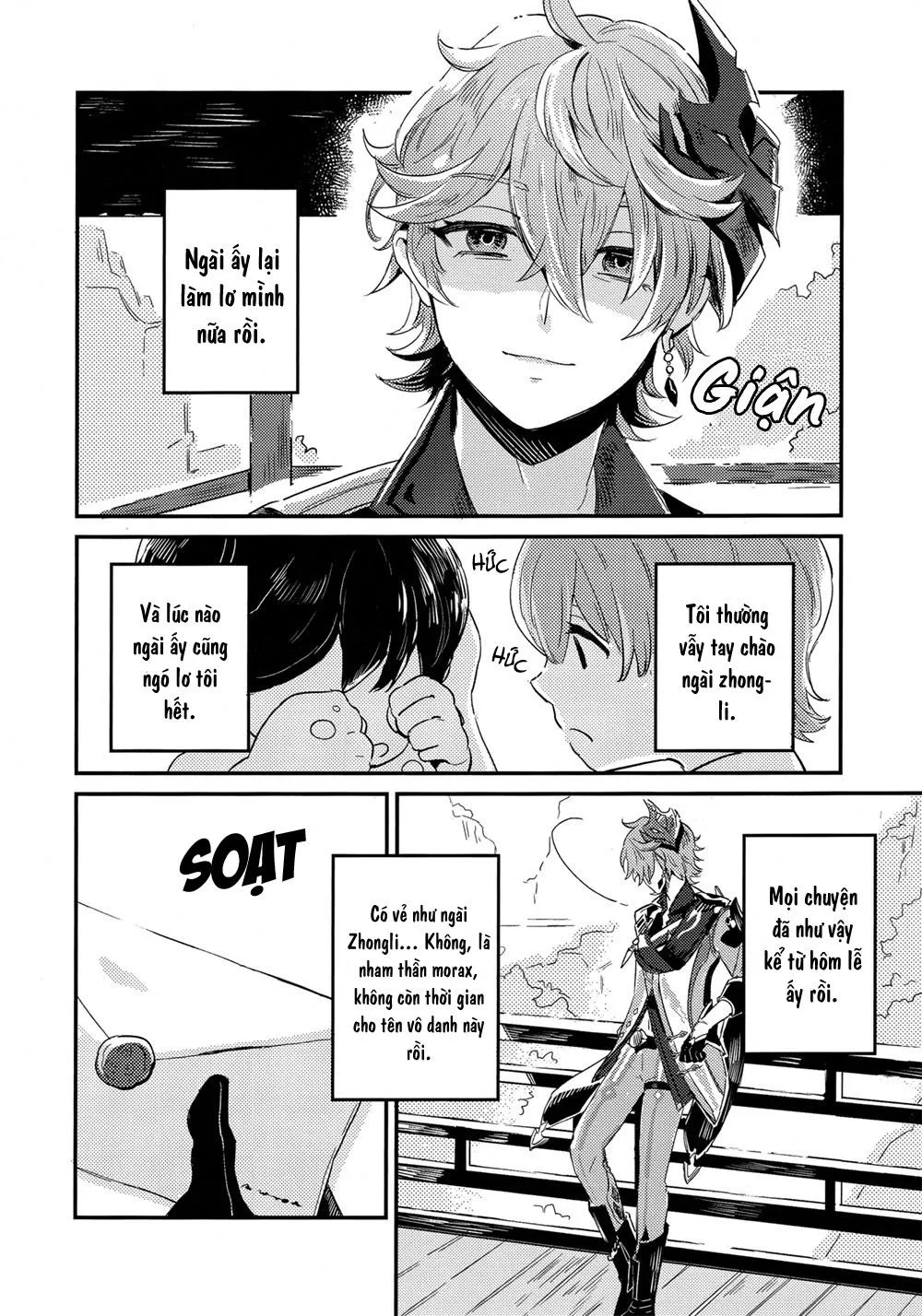 Tổng hợp truyện Oneshot và Doujinshi theo yêu cầu Chapter 23 Trang 6