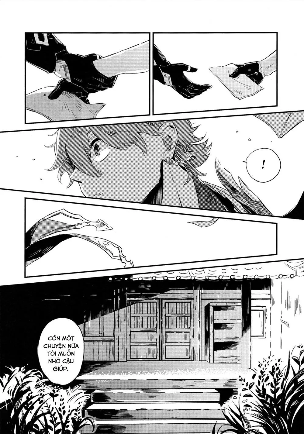 Tổng hợp truyện Oneshot và Doujinshi theo yêu cầu Chapter 23 Trang 10