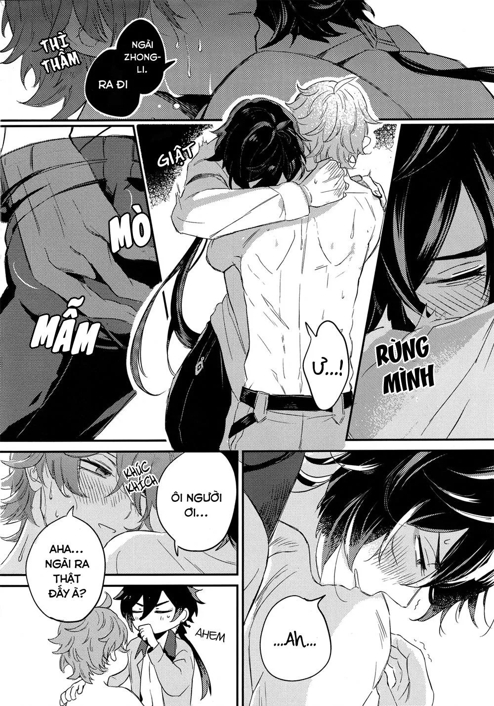 Tổng hợp truyện Oneshot và Doujinshi theo yêu cầu Chapter 23 Trang 18
