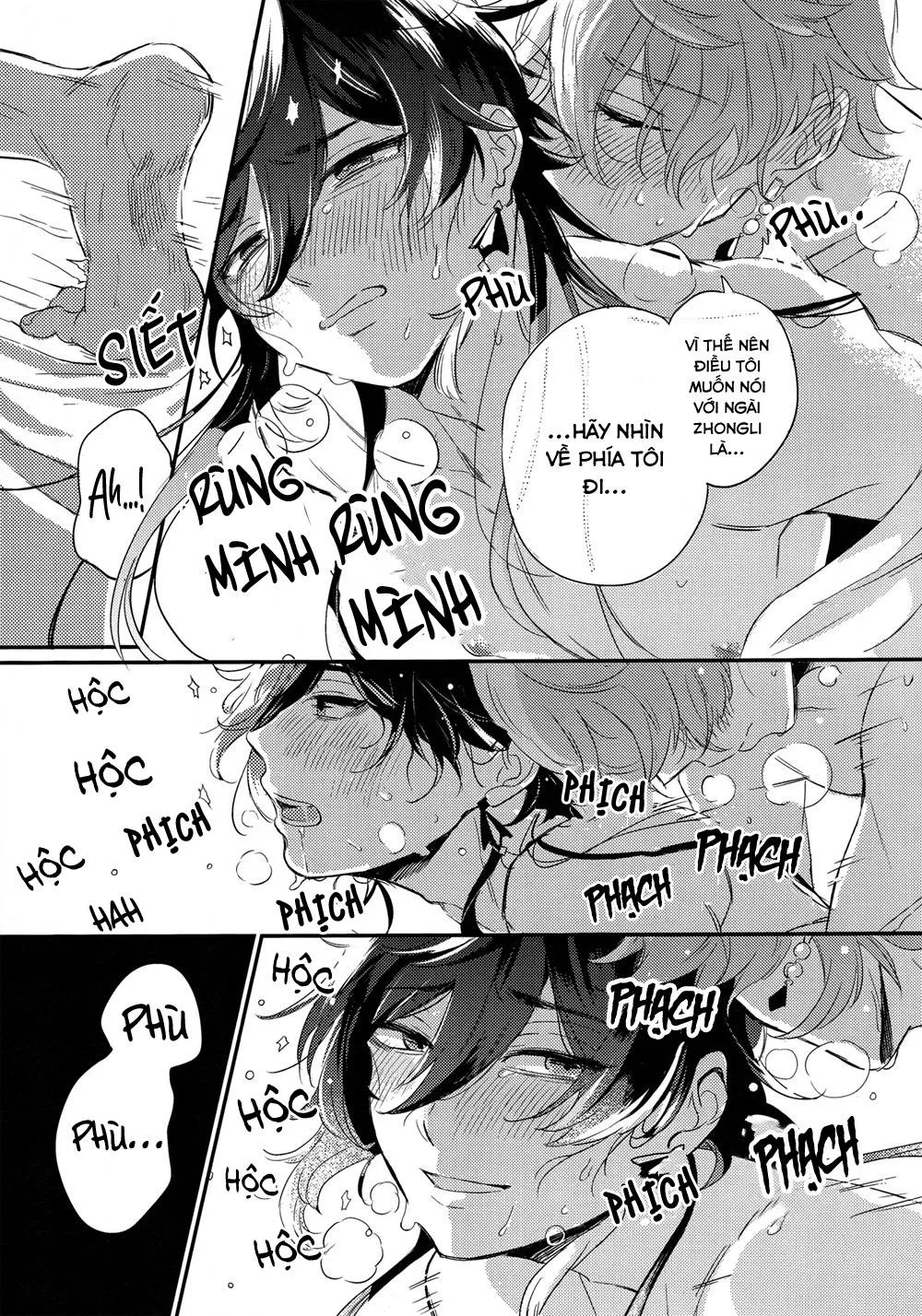 Tổng hợp truyện Oneshot và Doujinshi theo yêu cầu Chapter 23 Trang 25