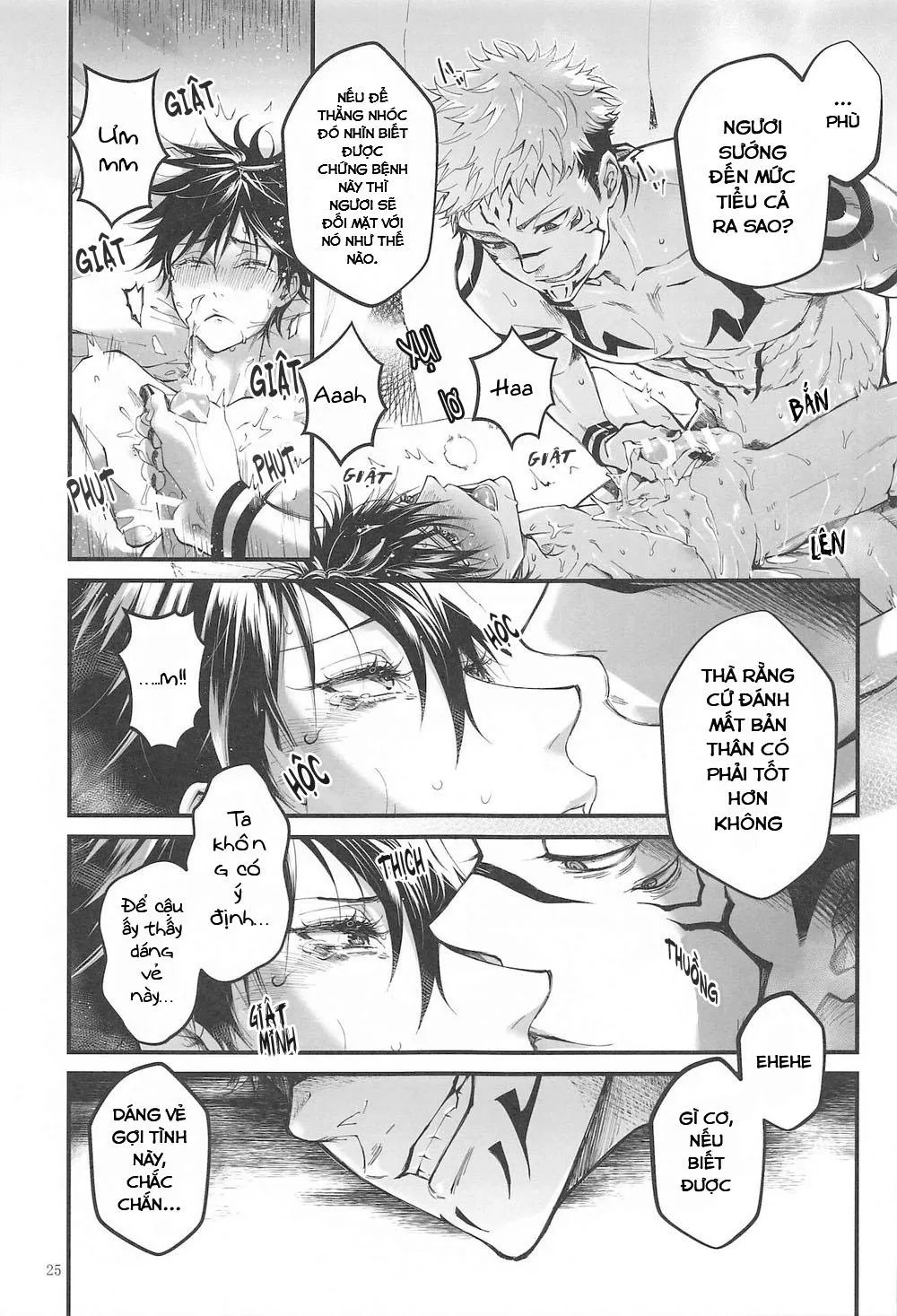 Tổng hợp truyện Oneshot và Doujinshi theo yêu cầu Chapter 24 Trang 24