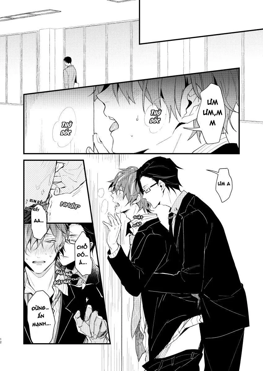 Tổng hợp truyện Oneshot và Doujinshi theo yêu cầu Chapter 25 Trang 10