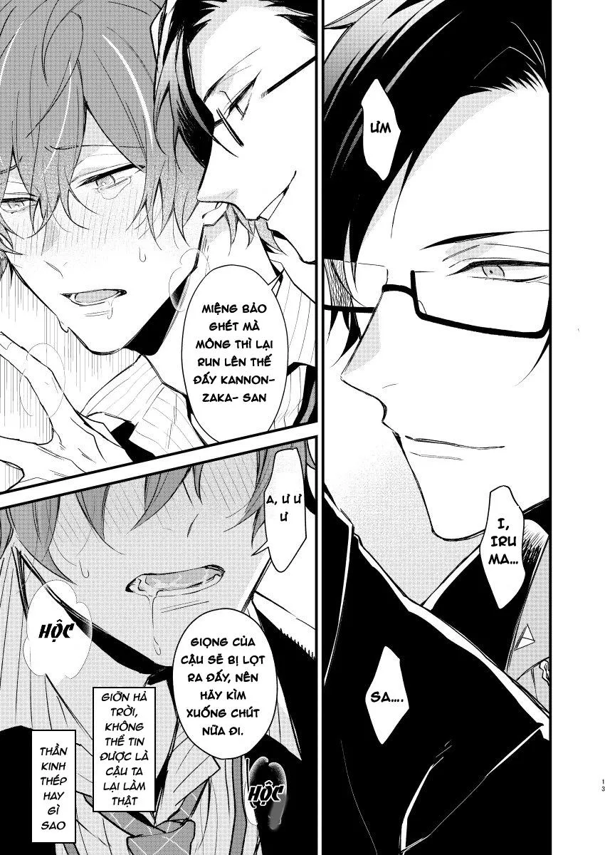 Tổng hợp truyện Oneshot và Doujinshi theo yêu cầu Chapter 25 Trang 11