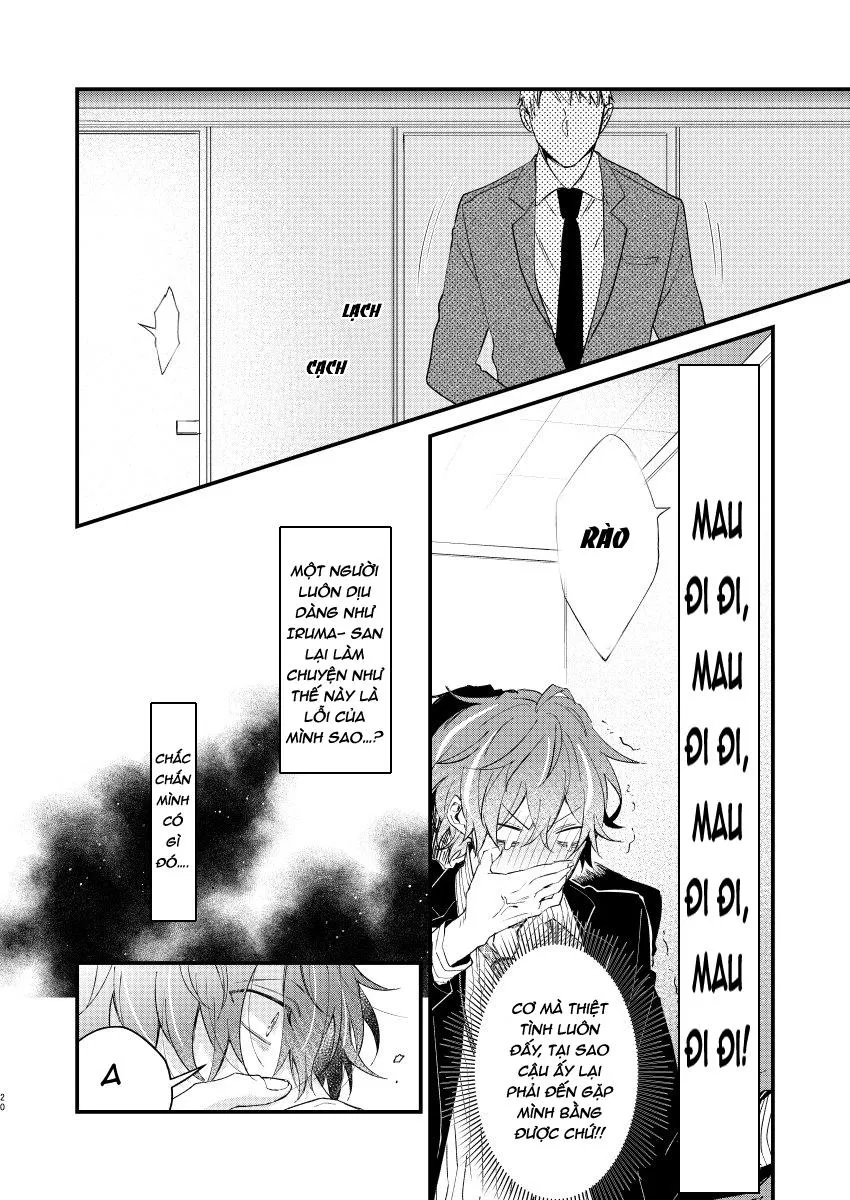 Tổng hợp truyện Oneshot và Doujinshi theo yêu cầu Chapter 25 Trang 18