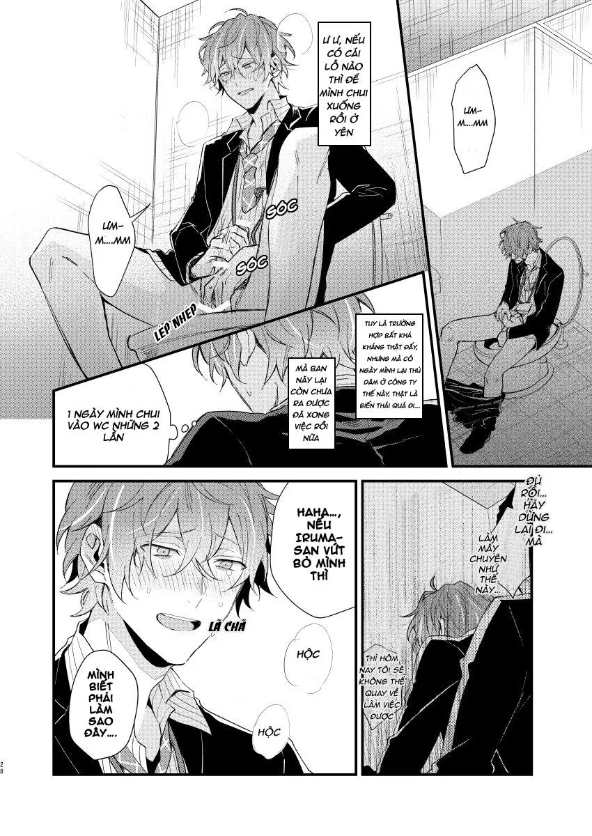 Tổng hợp truyện Oneshot và Doujinshi theo yêu cầu Chapter 25 Trang 26