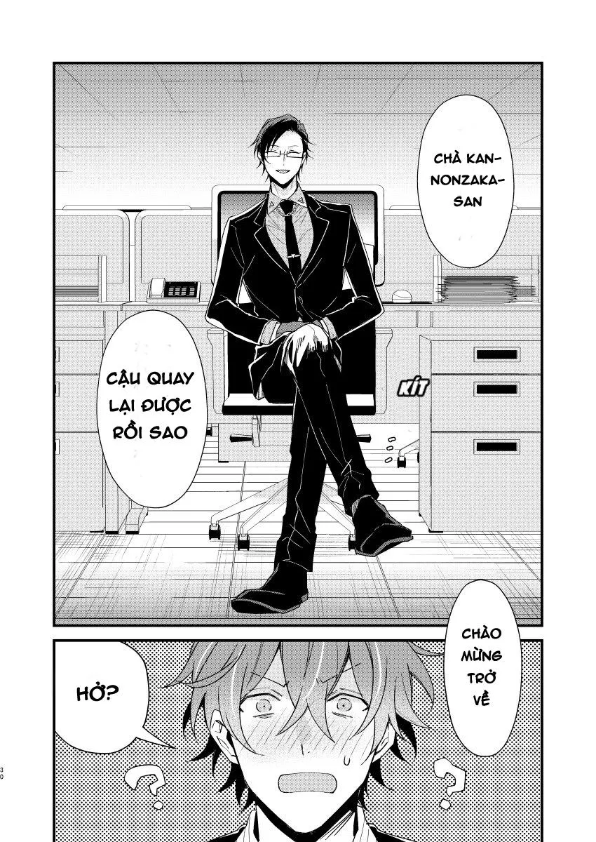 Tổng hợp truyện Oneshot và Doujinshi theo yêu cầu Chapter 25 Trang 28